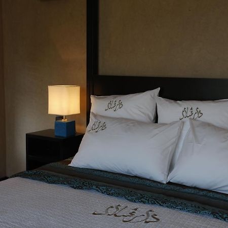 فندق مراكشفي  Dar Challa المظهر الخارجي الصورة